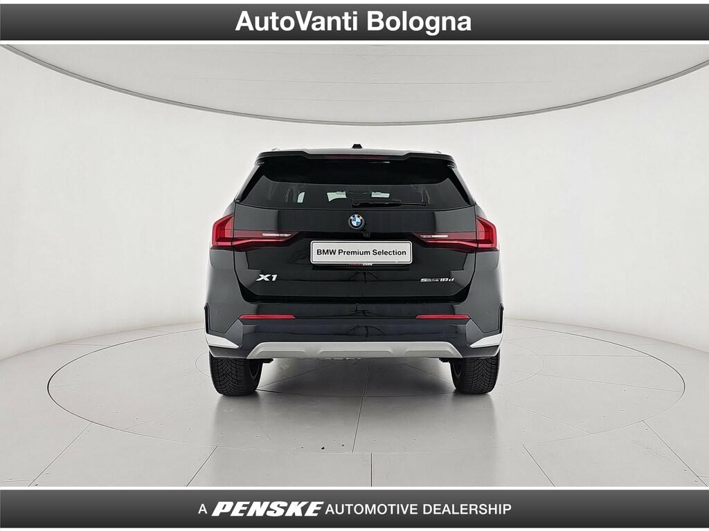 BMW X1 sdrive18d X-Line auto