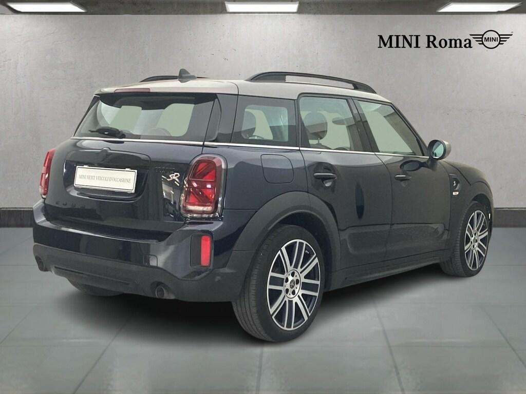 Mini Cooper SD Countryman 2.0 Cooper SD