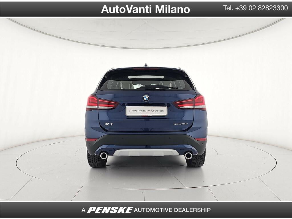BMW X1 sdrive18d xLine Plus auto