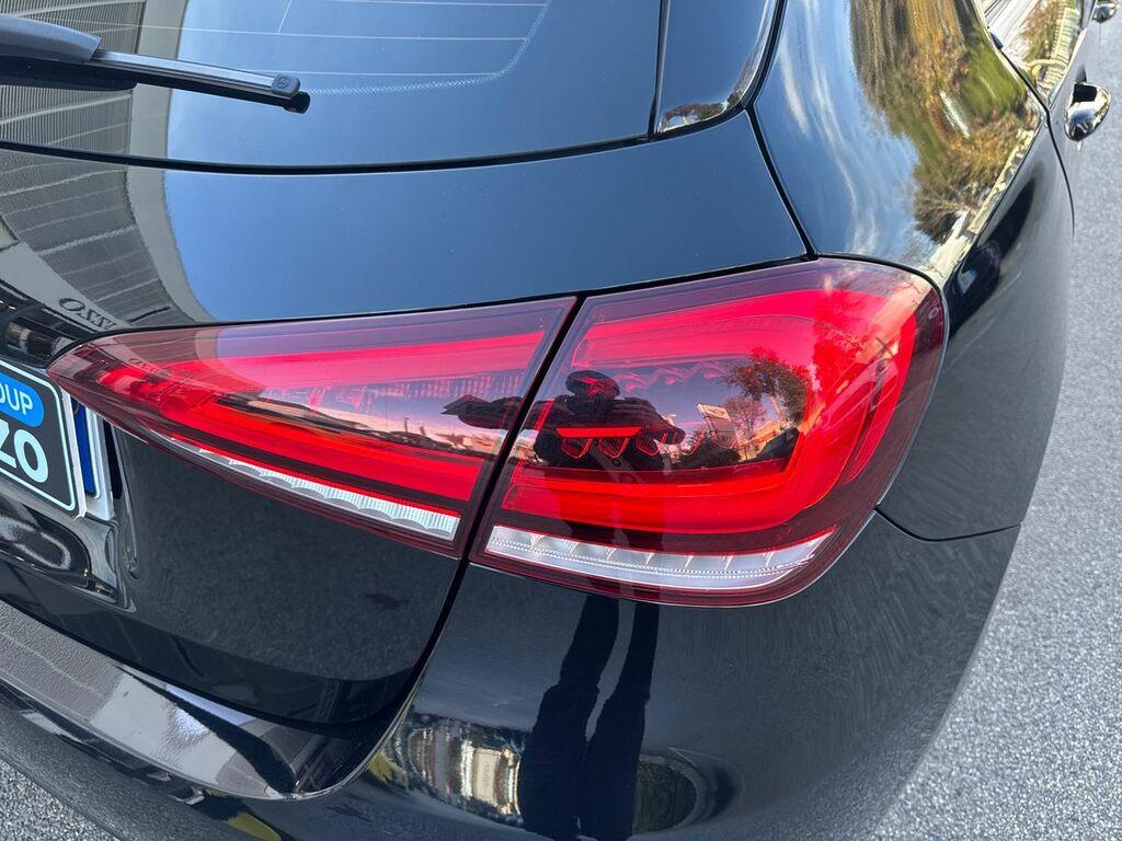 Mercedes Classe A 180 d Business auto