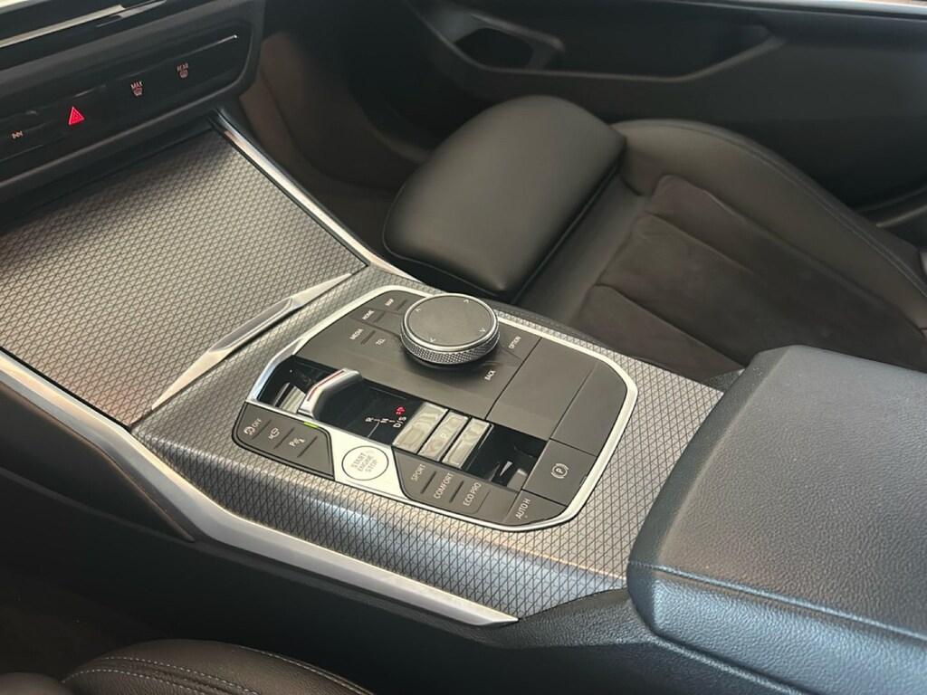 BMW Serie 3 320d Touring mhev 48V Msport xdrive auto