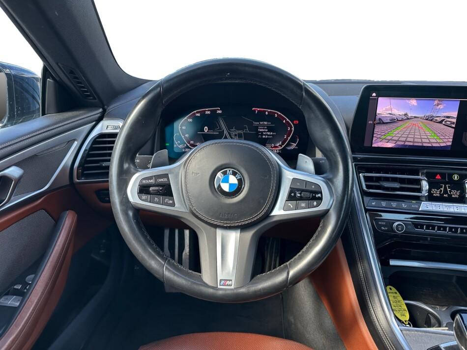 BMW Serie 8 840i Coupe auto