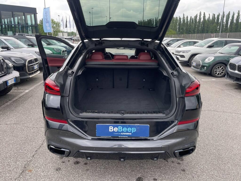 BMW X6 X6 xdrive30d mhev 48V Msport auto