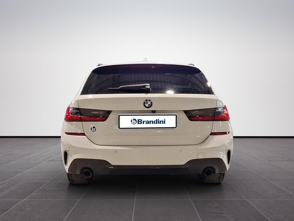 BMW Serie 3 316d Touring mhev 48V Msport auto