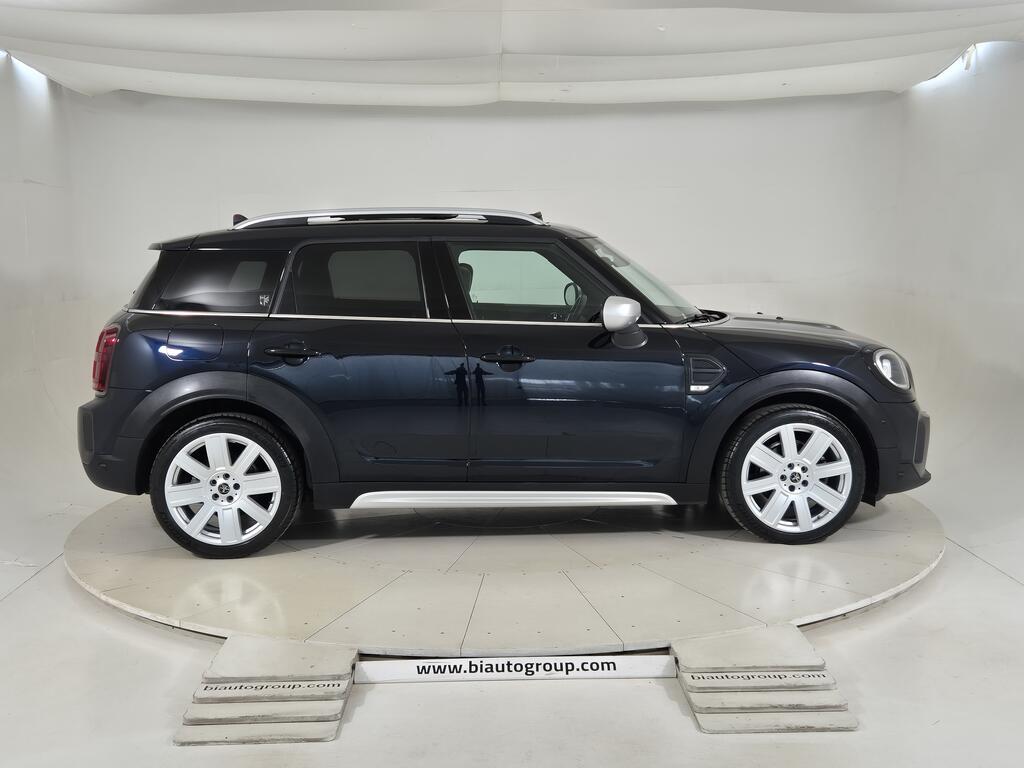 Mini Cooper D Countryman 2.0 TwinPower Turbo Cooper D