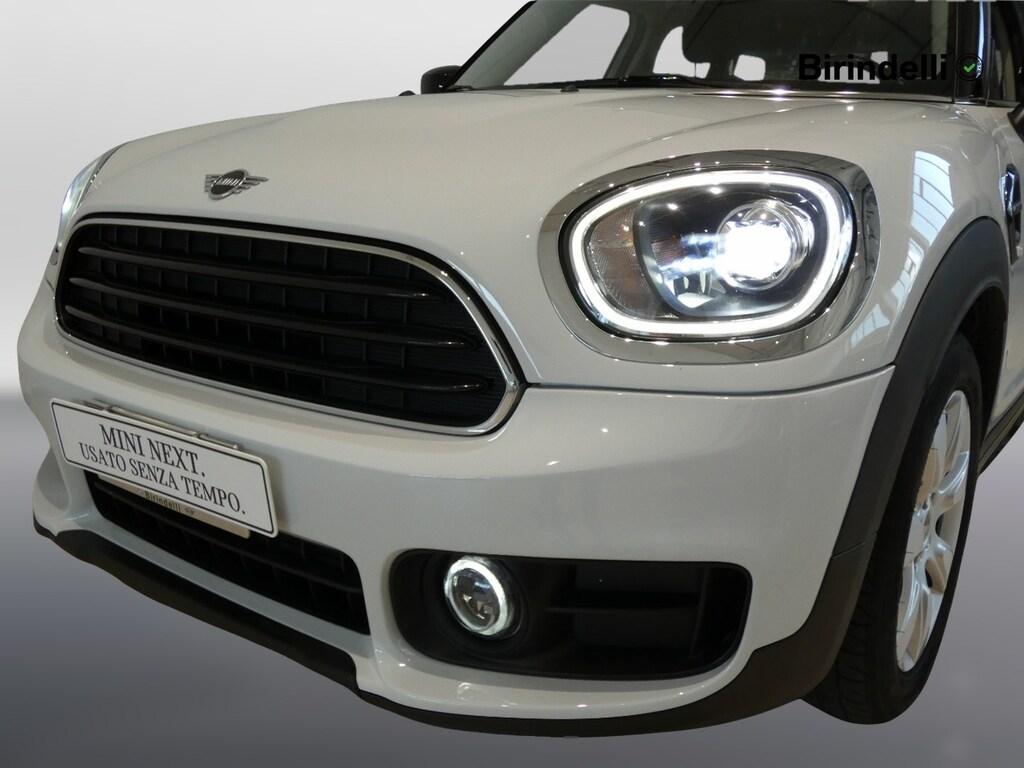 Mini Cooper D Countryman 2.0 TwinPower Turbo Cooper D Business Steptronic