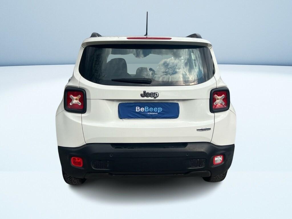 Jeep Renegade 1.4 m-air Longitude fwd 140cv my16