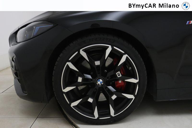 BMW Serie 4 420d Coupe mhev 48V Msport auto