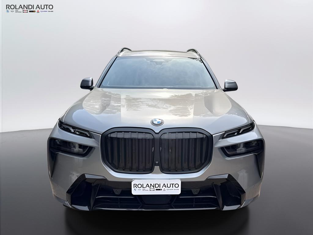 BMW X7 xdrive 40d 48V MSport Pro auto 7p.ti