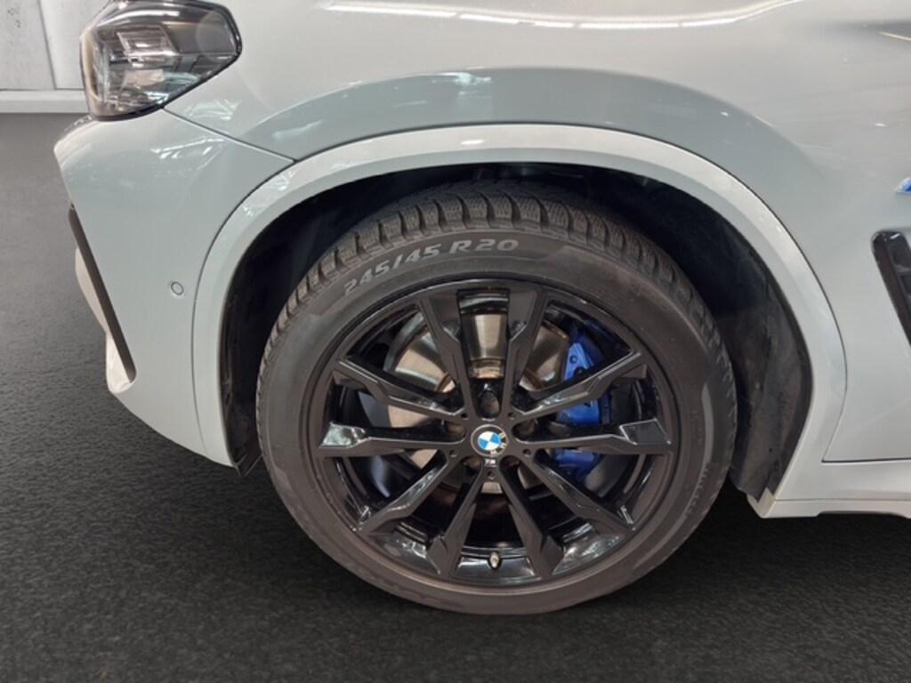 BMW X3 xdrive20d mhev 48V Msport auto