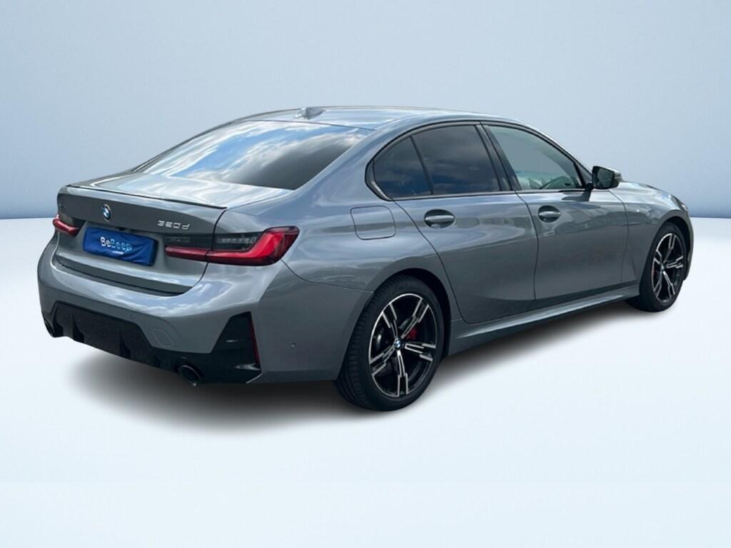 BMW Serie 3 320d mhev 48V xdrive M Sport Pro auto