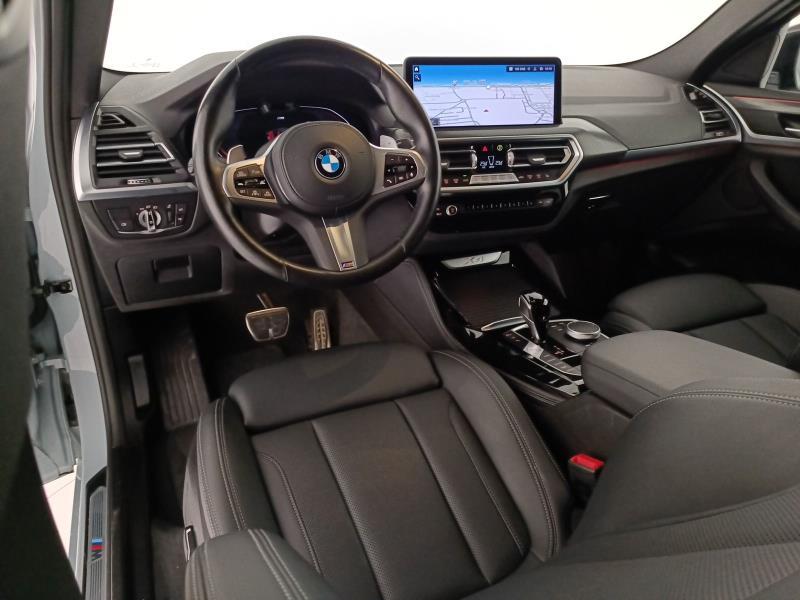 BMW X4 xdrive20d mhev 48V Msport auto