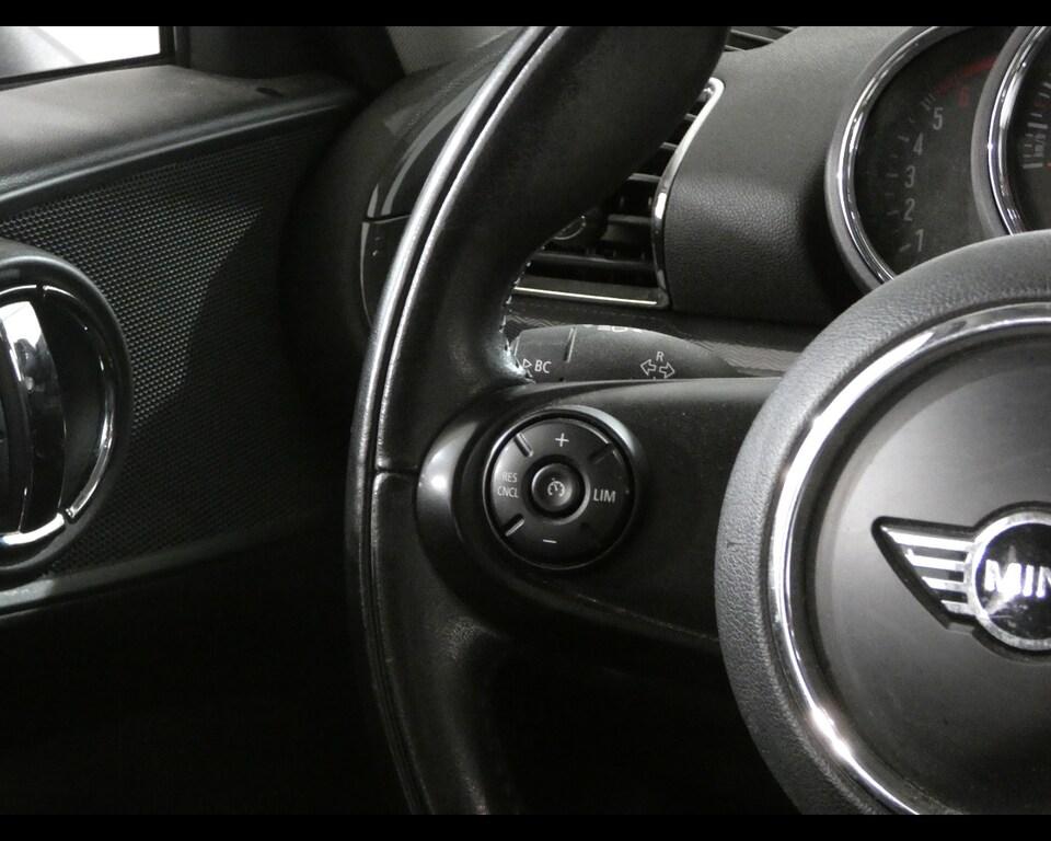 Mini One D Clubman 1.5 One D Business Auto