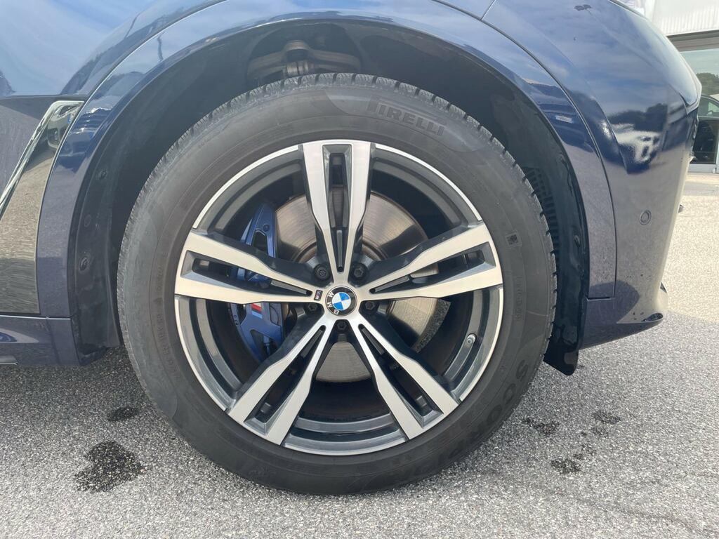 BMW X7 xdrive40d mhev 48V auto 7p.ti