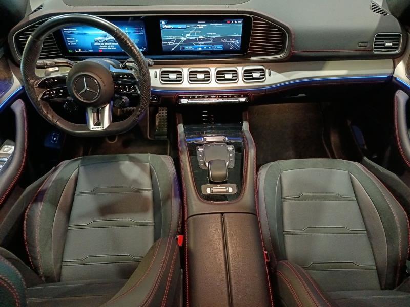 Mercedes GLE 53 AMG AMG Line Premium 4matic+ auto