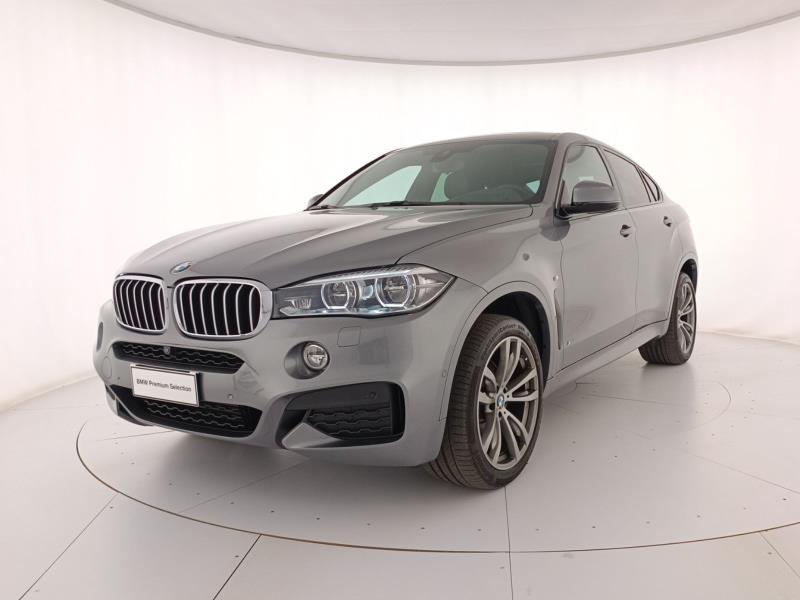 BMW X6 xdrive40d Msport auto