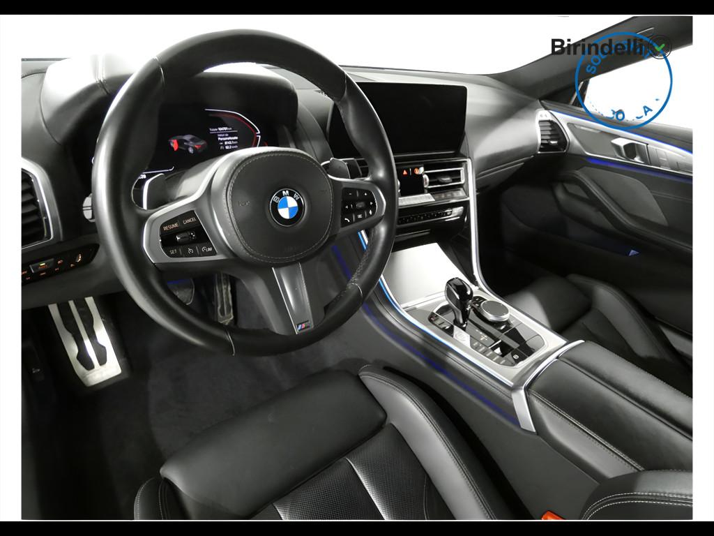BMW Serie 8 840d Coupe mhev 48V xdrive auto