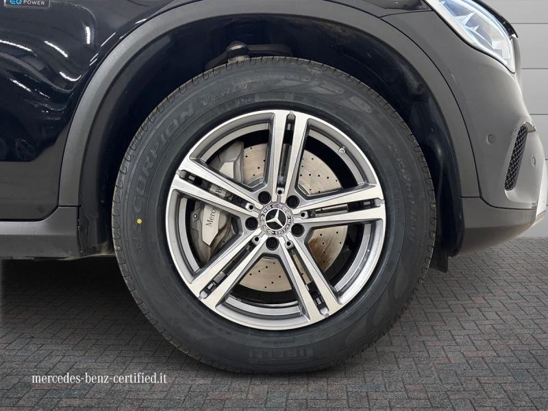 Mercedes GLC 300 de eq-power Sport 4matic auto