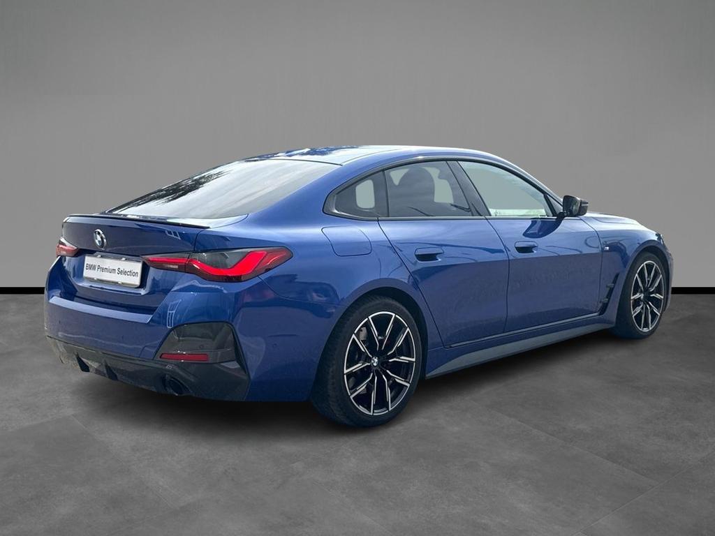BMW Serie 4 420d Gran Coupe mhev 48V xdrive Msport auto
