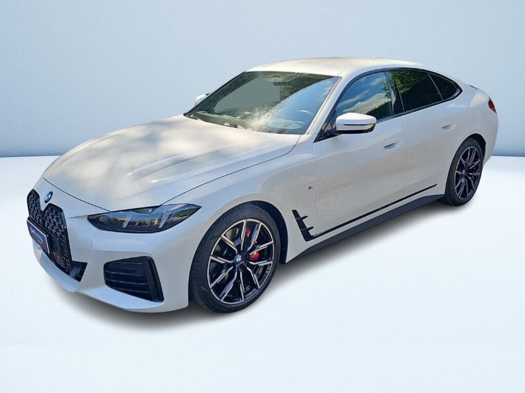 BMW Serie 4 420d Gran Coupe mhev 48V xdrive M Sport Pro auto