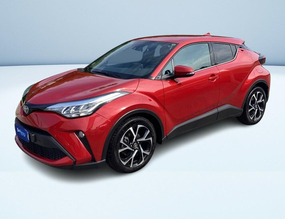 Toyota C-HR 2.0h Comfort e-cvt