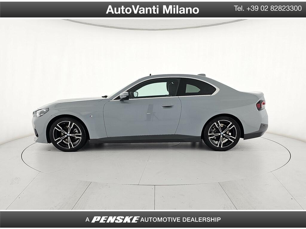 BMW Serie 2 220i Coupe Msport auto