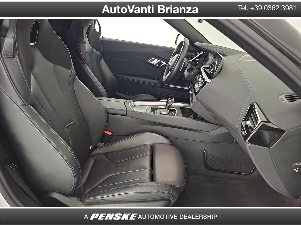 BMW Z4 M Z4 M40i auto