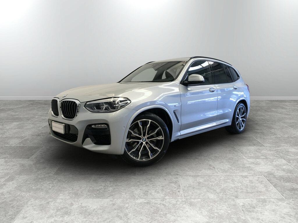 BMW X3 xdrive20d Msport 190cv auto