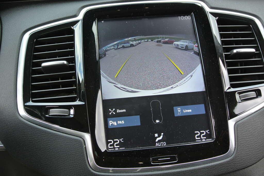Volvo XC90 2.0 D5 Momentum awd 235cv 7p.ti geartronic my18