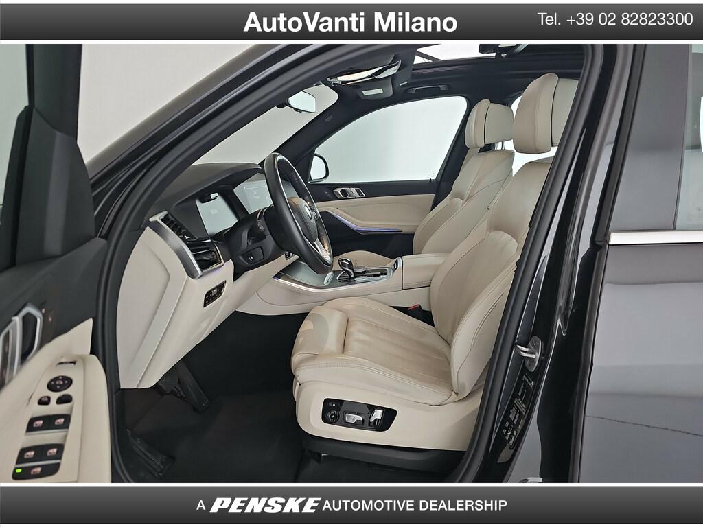 BMW X5 xdrive30d mhev 48V Business auto