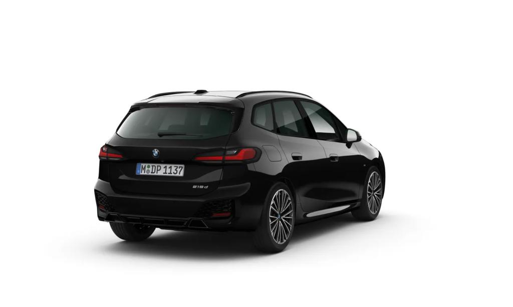 BMW Serie 2 218d Active Tourer Msport auto