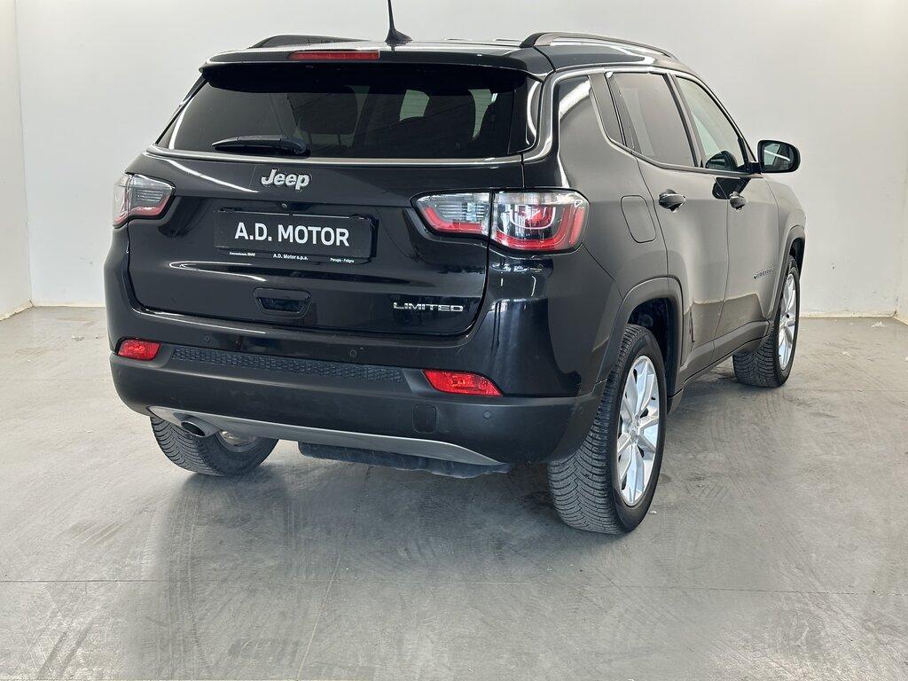 Jeep Compass 1.6 mjt Limited 2wd 120cv my20