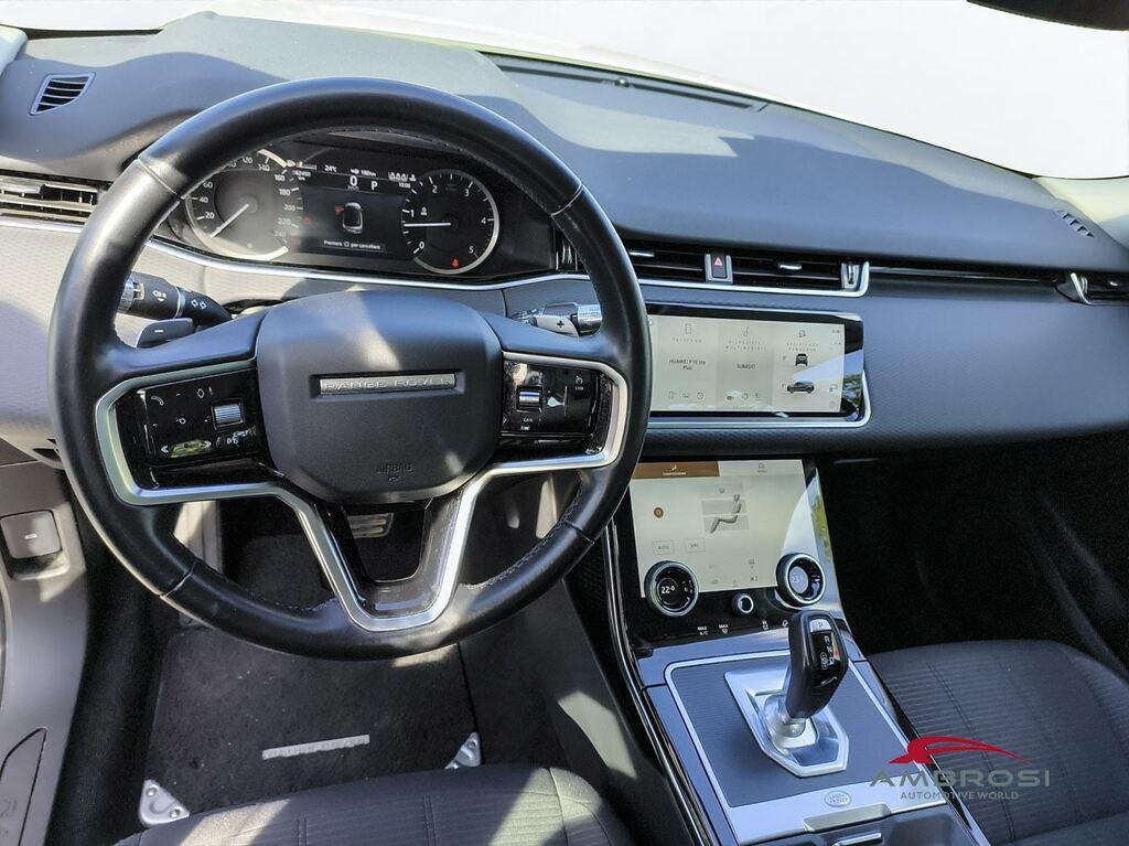 Land Rover Range Rover Evoque Evoque 2.0d i4 mhev SE awd 163cv auto