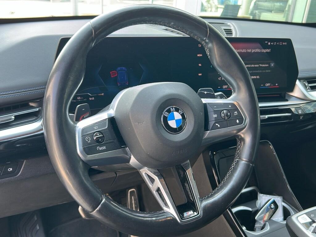 BMW X1 sdrive18d Msport auto