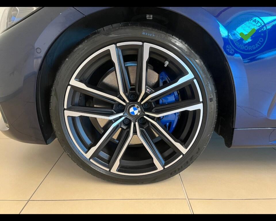 BMW Serie 4 M M440i mhev 48V xdrive auto