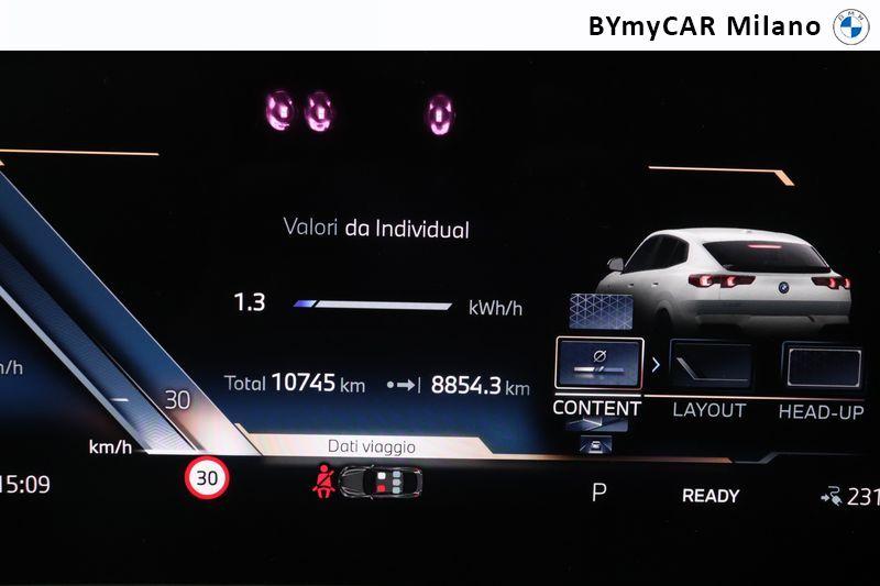 BMW iX2 edrive 20 MSport Pro