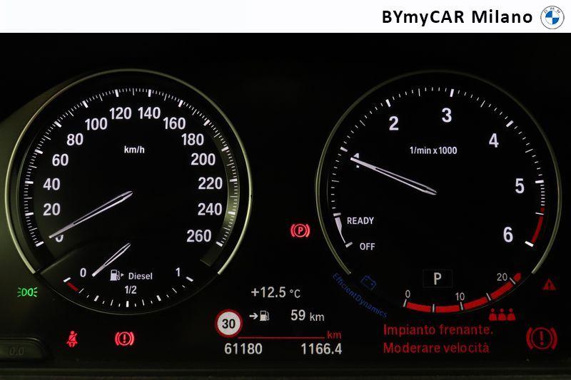 BMW X2 sdrive16d Advantage auto