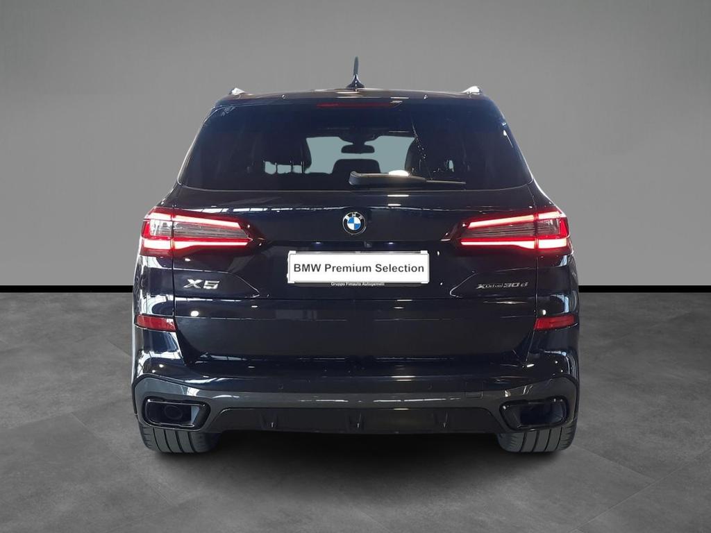 BMW X5 xdrive30d mhev 48V Msport auto