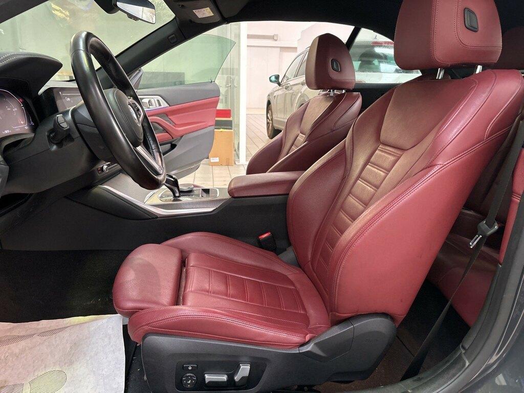 BMW Serie 4 430d mhev 48V Msport auto