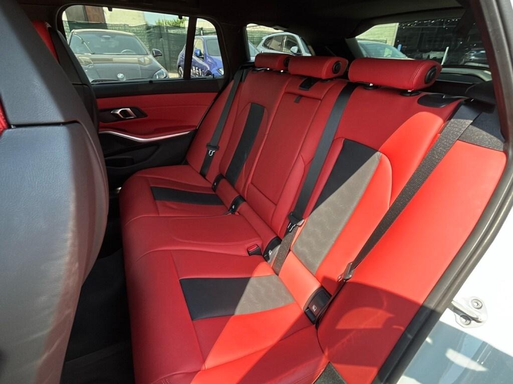 BMW M3 Touring 3.0 Competition M xdrive auto