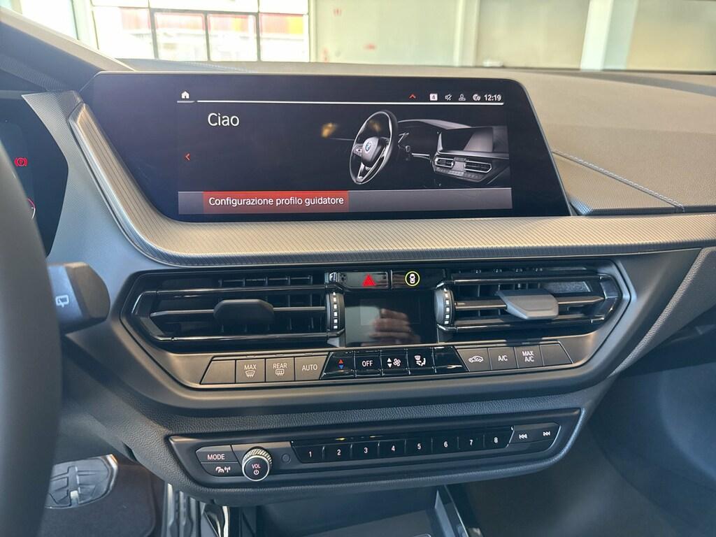 BMW Serie 1 118d Msport auto