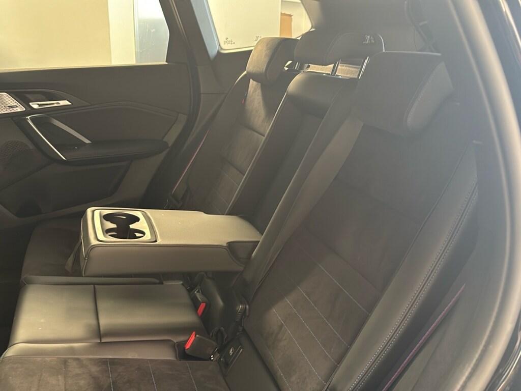 BMW X1 xdrive20d mhev 48V MSport Pro auto