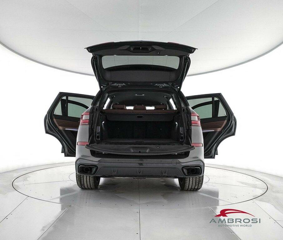 BMW X5 xdrive25d Msport auto