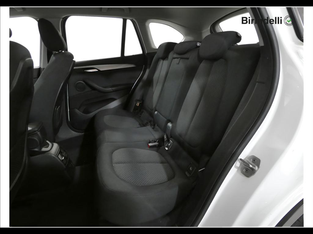 BMW X1 sdrive16d Business Advantage