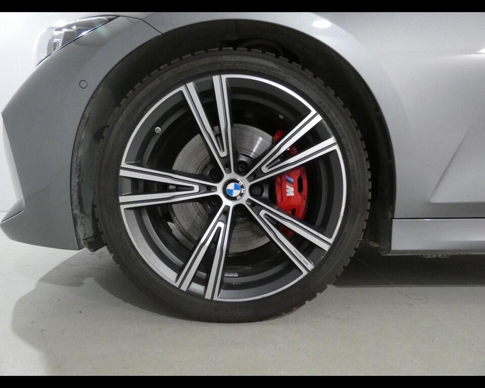 BMW Serie 3 320d mhev 48V Msport auto