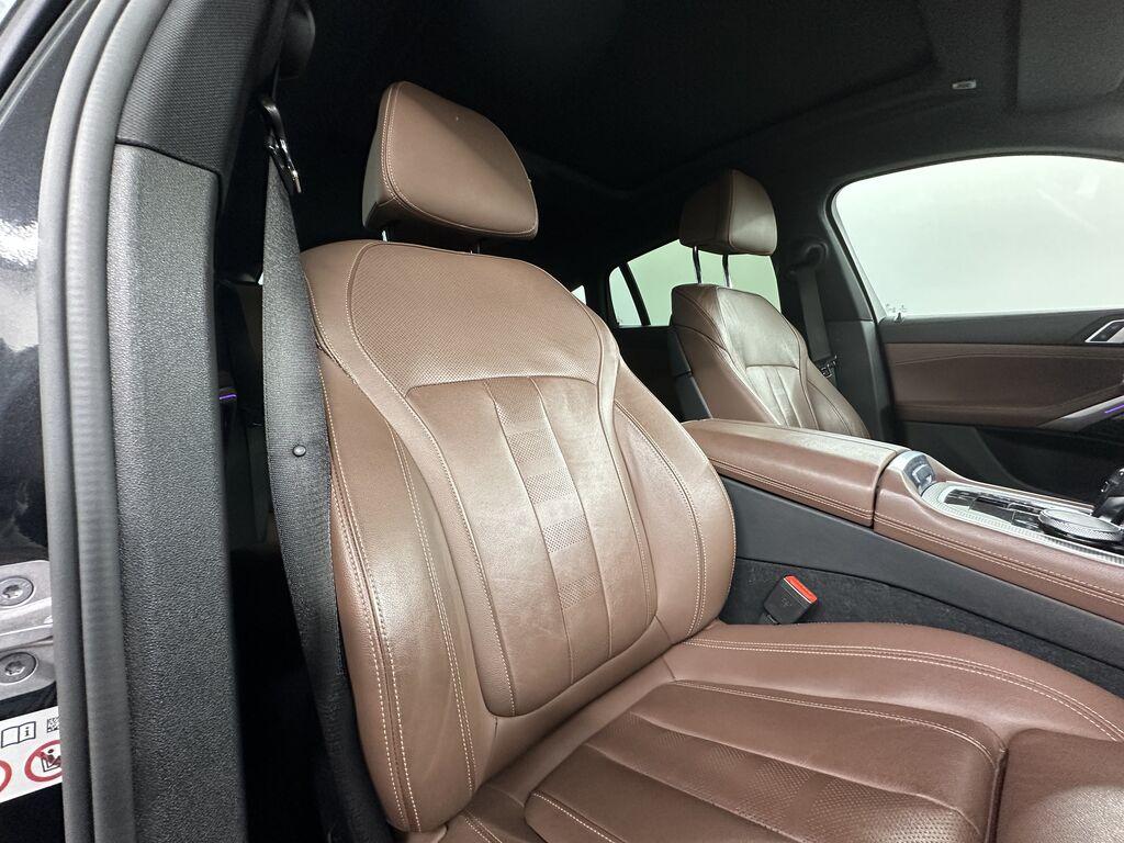 BMW X6 X6 xdrive30d mhev 48V Msport auto