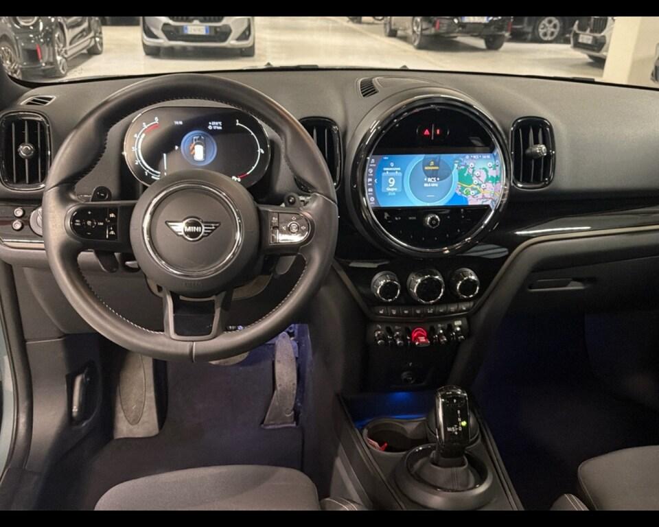 Mini Cooper SD Countryman 2.0 Cooper SD