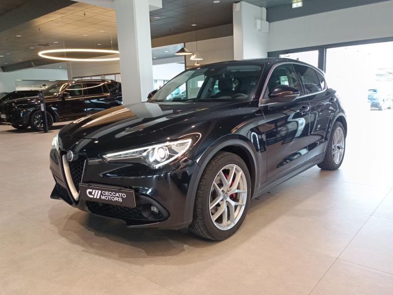 Alfa Romeo Stelvio 2.2 t Executive rwd 190cv auto