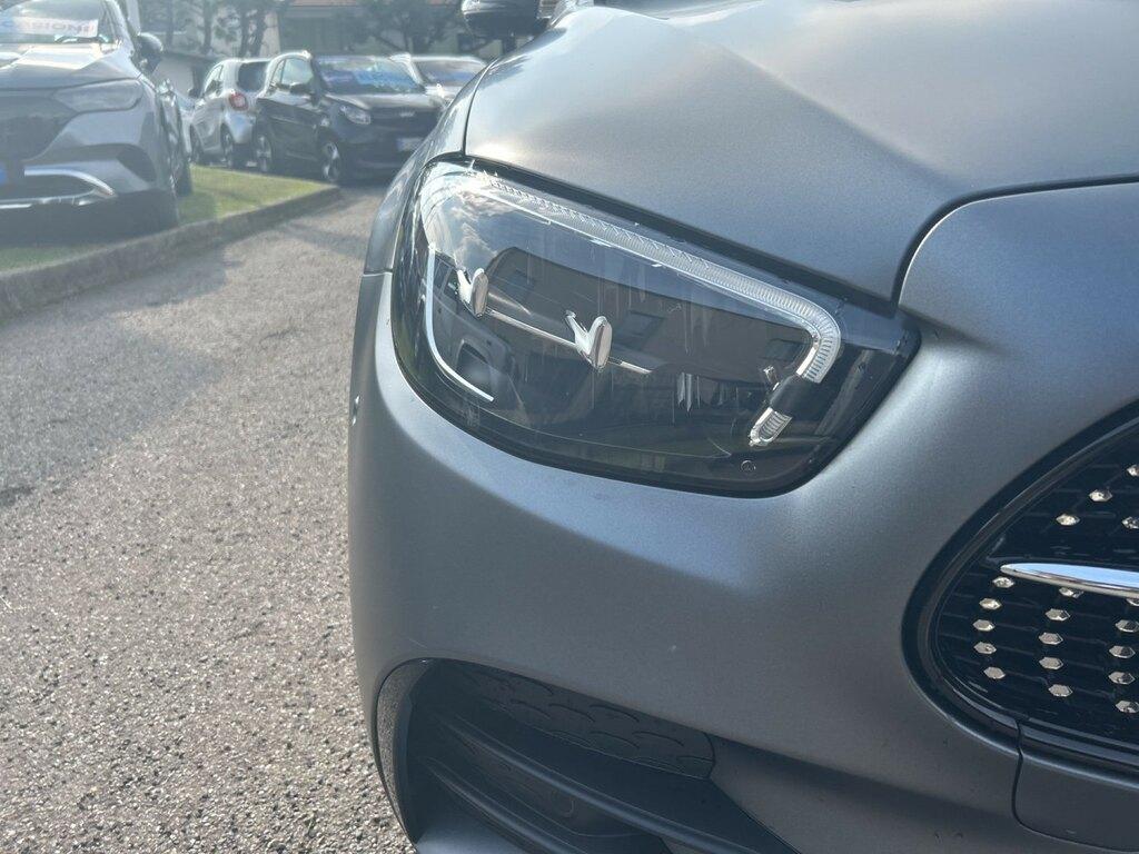 Mercedes Classe E 450 eq-boost Premium 4matic auto my20