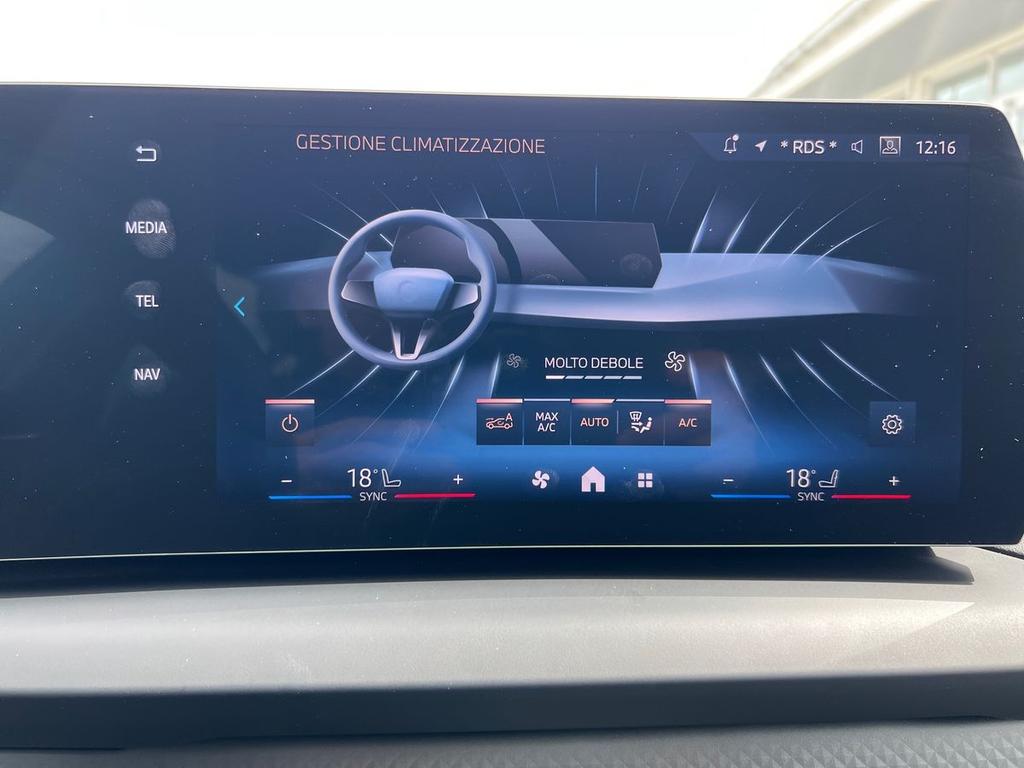BMW Serie 1 118d MSport Design auto